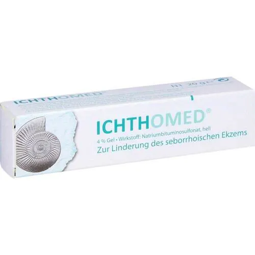 Ichthomed Gel, 20 g