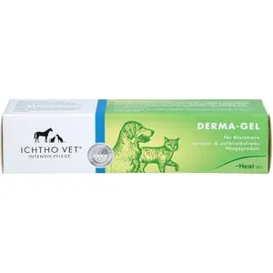 ICHTHOVETDerma-Gel50g