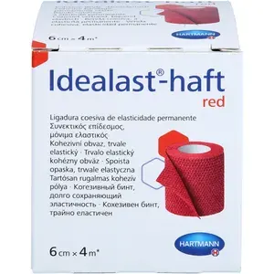 IDEALAST-haftcolorBinde6cmx4mrot1St