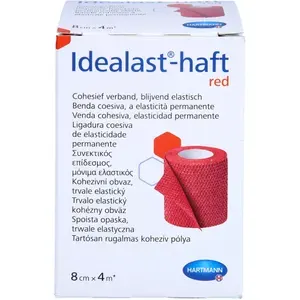 IDEALAST-haftcolorBinde8cmx4mrot1St