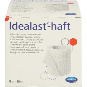 IDEALASTHaftBinde8cmx10m1St