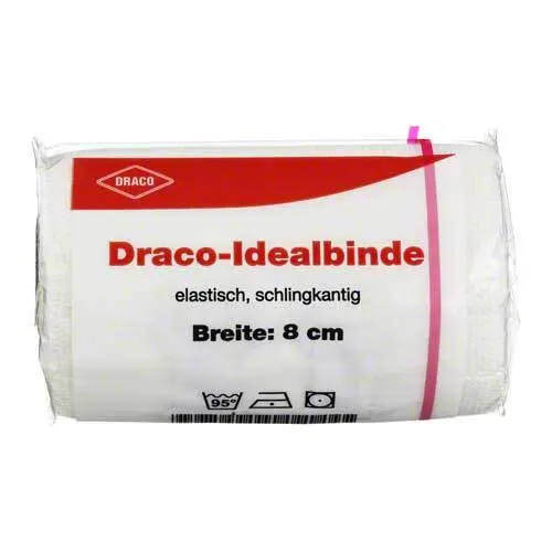 Idealbinde 8 cmx5 m Din schlingk., 1 St