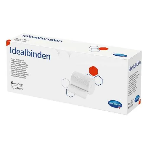 Idealbinde Hartmann 6 cmx5 m, 10 St