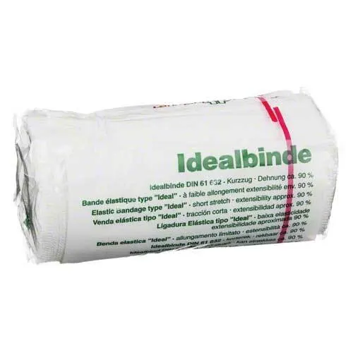 Idealbinde Lohmann 10 cmx5 m mit Schlingk.Zellgl., 1 St