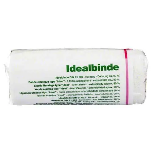 Idealbinde Lohmann 12 cmx5 m mit Schlingk.Zellgl., 1 St