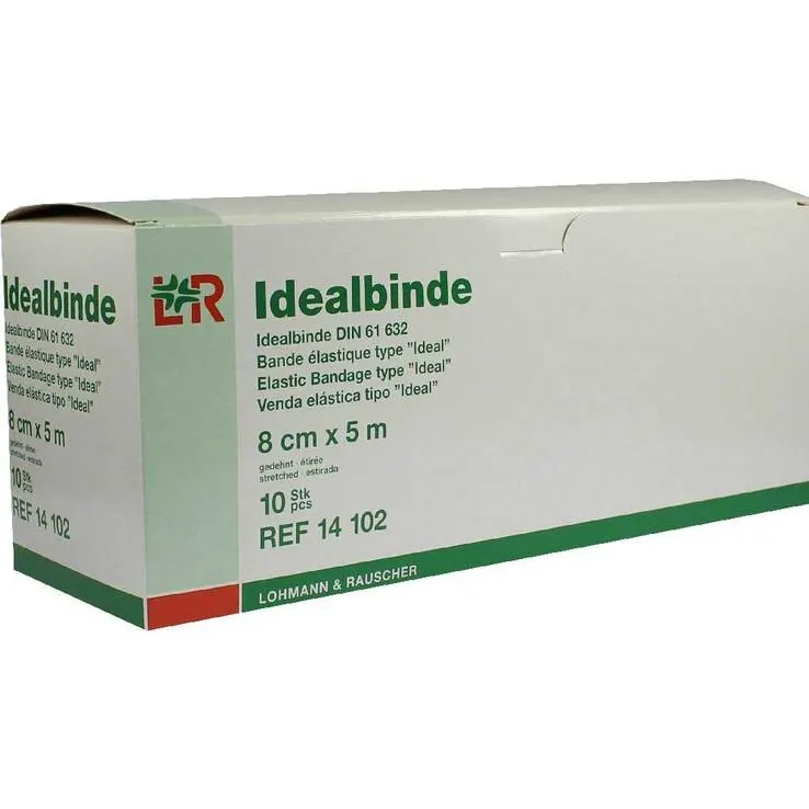 Idealbinde Lohmann 5mx 8cm e, 10 St