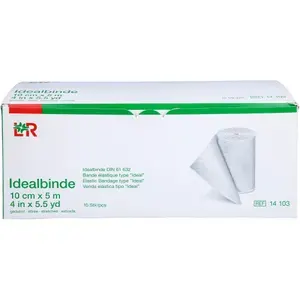 IDEALBINDELohmann10cmx5meinzelverpackt10St