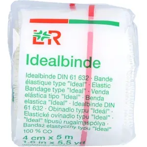 IDEALBINDELohmann4cmx5mm.Schlingk.Zellgl.1St