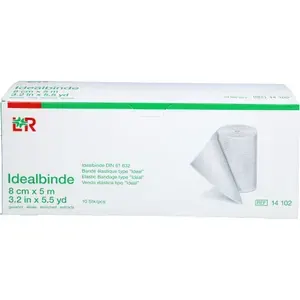 IDEALBINDELohmann8cmx5meinzelnverpackt10St