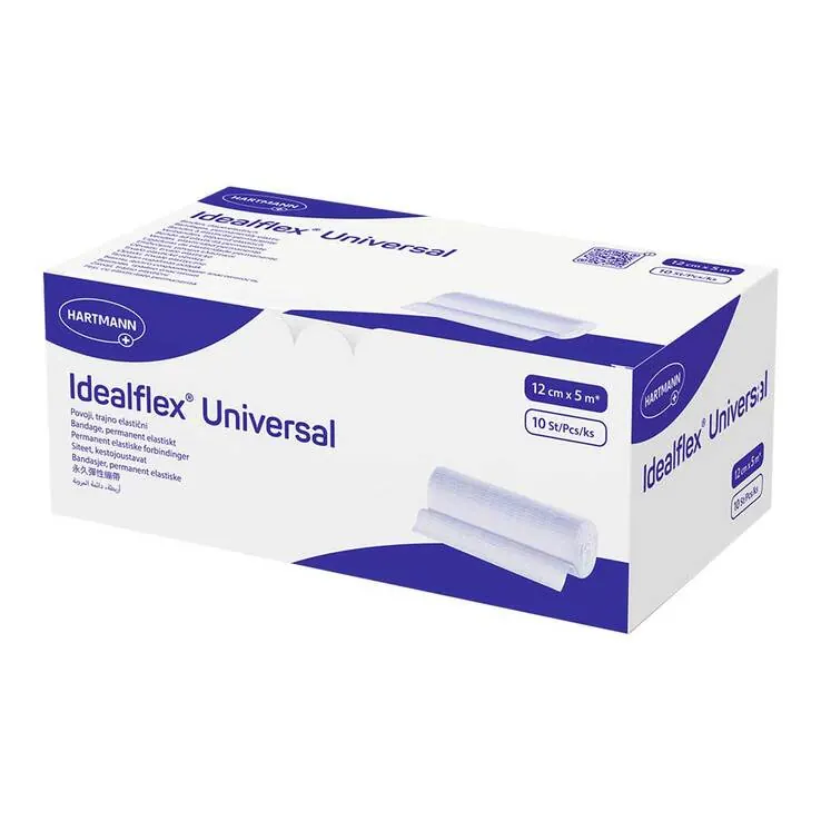 Idealflex universal Binde 12 cm x 5 m, 10 St