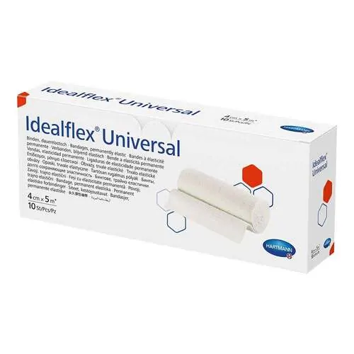 Idealflex universal Binde 6 cmx5 m, 10 St
