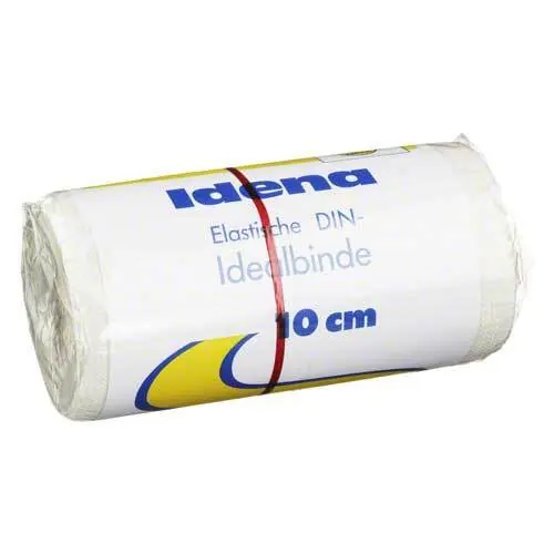 Idena Idealbinden 10 cm Schlingkante, 1 St