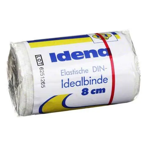 Idena Idealbinden 8 cm Schlingkante, 1 St
