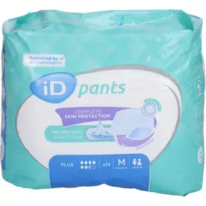 IDPantsCottonFeelplusM14St