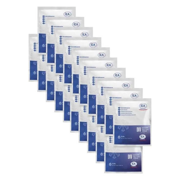 Iea Medical Sofort Kaltkompresse, 20 St