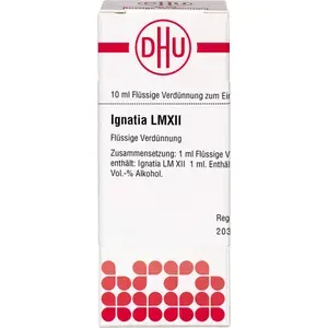 IGNATIALMXIIDilution10ml