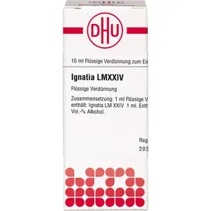 IGNATIALMXXIVDilution10ml