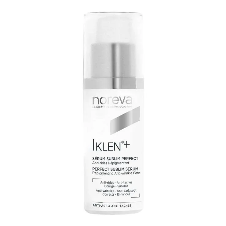 Iklen Serum + Gel, 30 ml