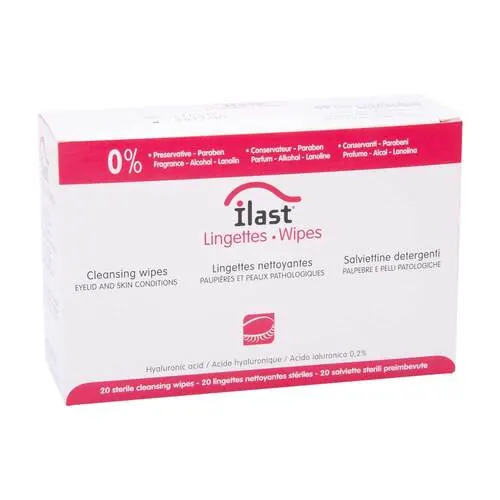 ILAST Wipes, 20 St