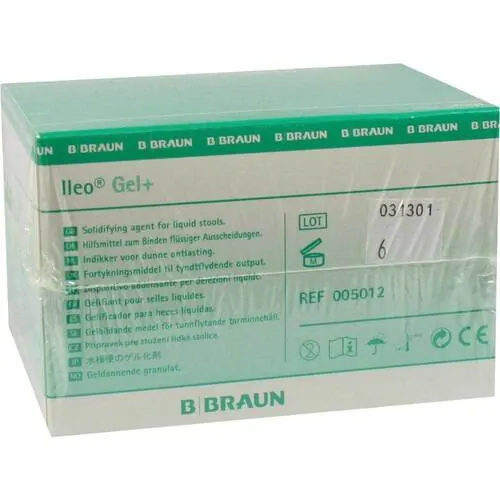 Ileo Gel + Pulver-Sachets, 45 St
