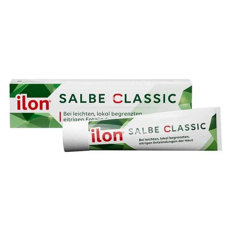 ilon Salbe classic, 100 g