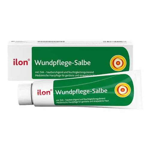 Ilon Wundpflege-Salbe, 50 ml