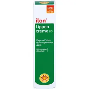 ILONLippencremeHS10ml