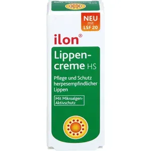 ILONLippencremeHS3ml