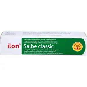 ILONSalbeclassic50g