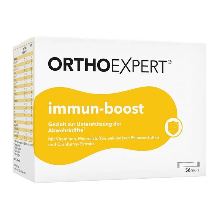 Immun-Boost Orthoexpert Direktgranulat, 56X3.8 g