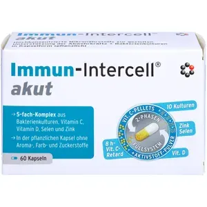 IMMUN-INTERCELLakutHartk.m.veränd.Wst.-Frs.60Stück