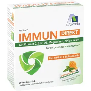 IMMUNDIREKTSticks20X2,2g