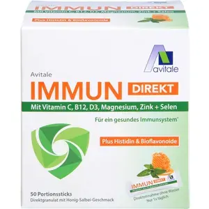 IMMUNDIREKTSticks50Stück