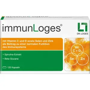 IMMUNLOGESKapseln120Stück
