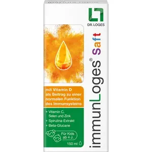 IMMUNLOGESSaft150ml