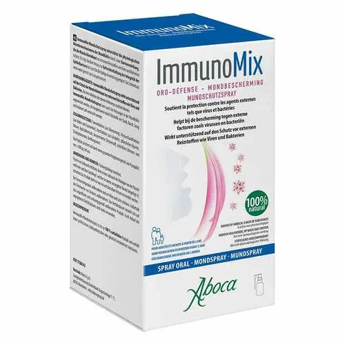 IMMUNOMIX Mundschutzspray, 30 ml