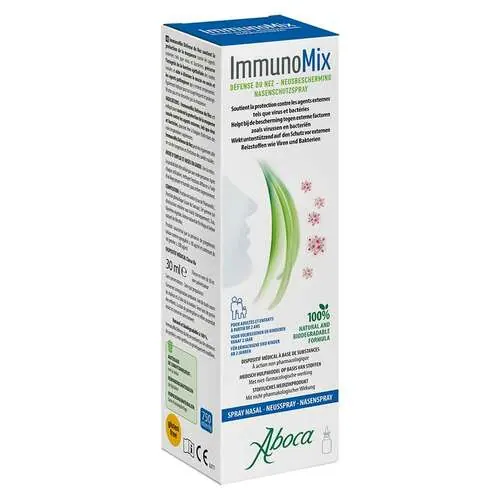 IMMUNOMIX Nasenschutzspray, 30 ml