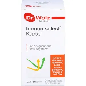 IMMUNSELECTDr.WolzKapseln120Stück