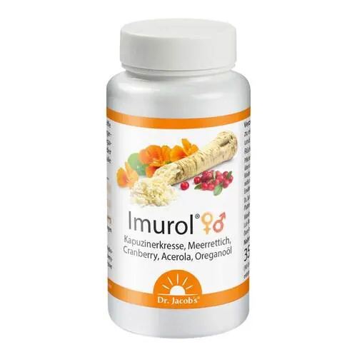 Imurol Dr.Jacob's Kapseln, 90 St