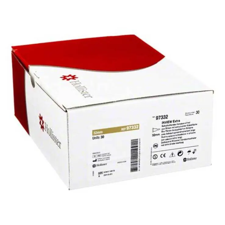 Incare Inview Kondom Urinal extra 32 mm, 30 St