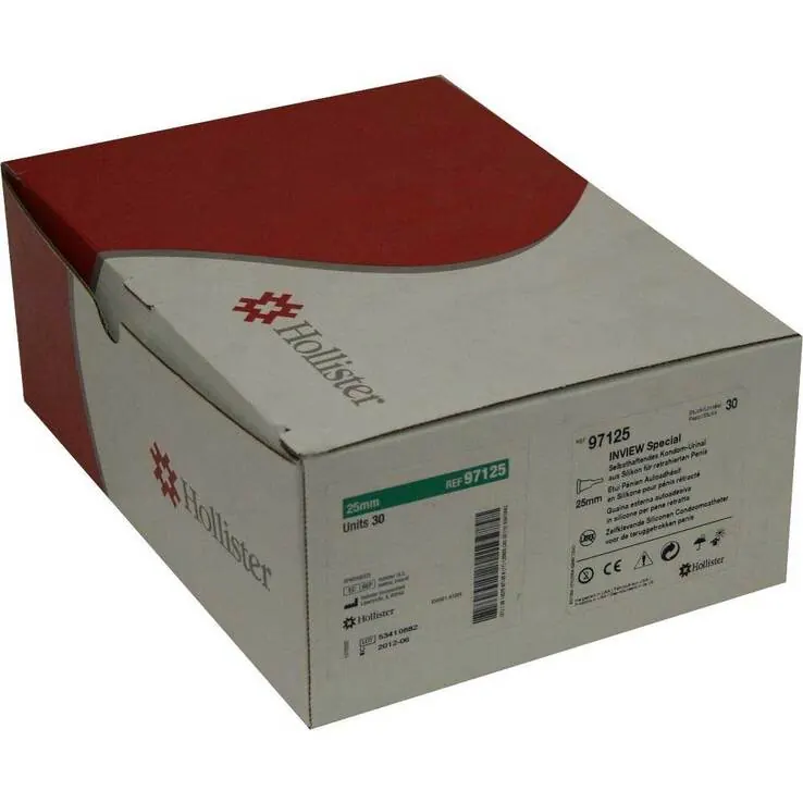 Incare Inview Kondom Urinal Special 25 mm, 30 St