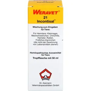 INCONTISAL21Tropfenf.Heimtiere50ml