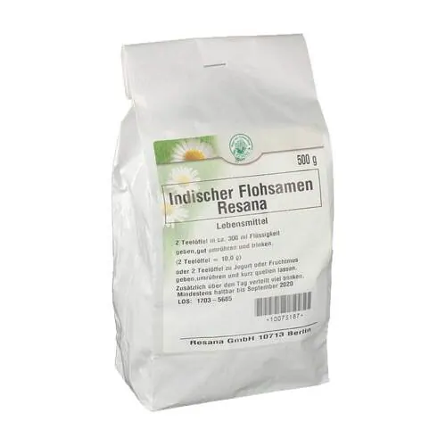Indischer Flohsamen Resana, 500 g