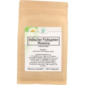 INDISCHERFlohsamenResana500g