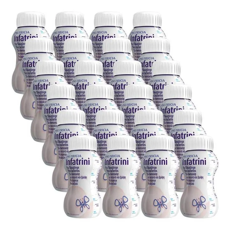 Infatrini flüssig, 24X125 ml