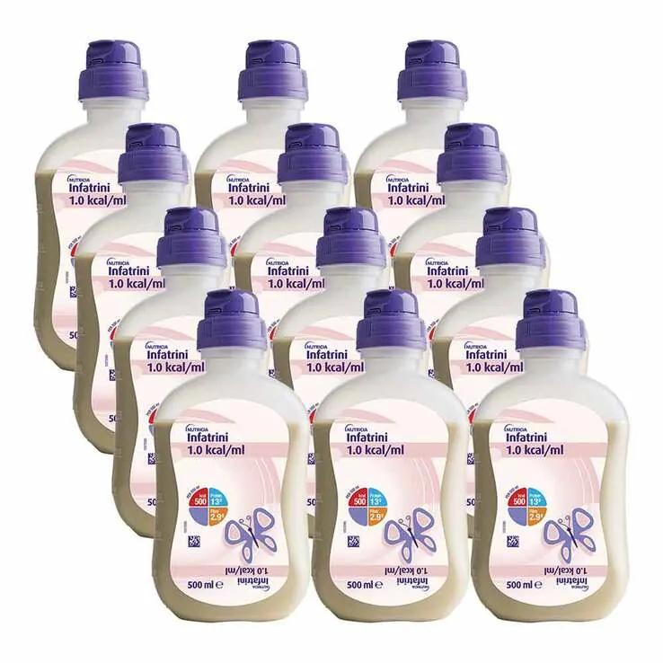 Infatrini Smartpack, 12X500 ml