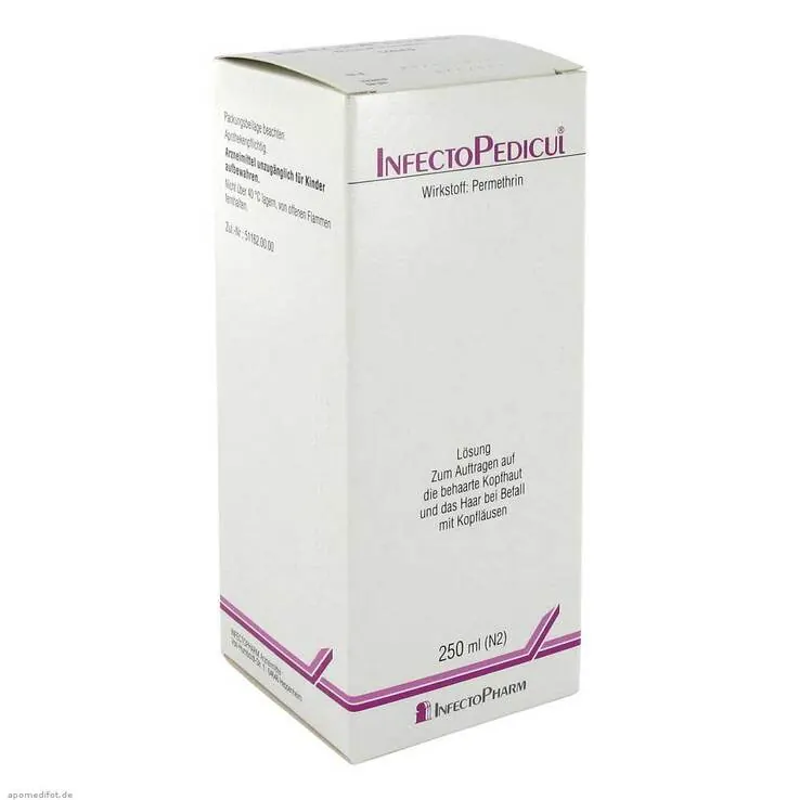Infectopedicul Lösung, 250 ml