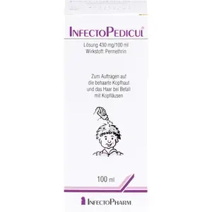 INFECTOPEDICULLösung100ml