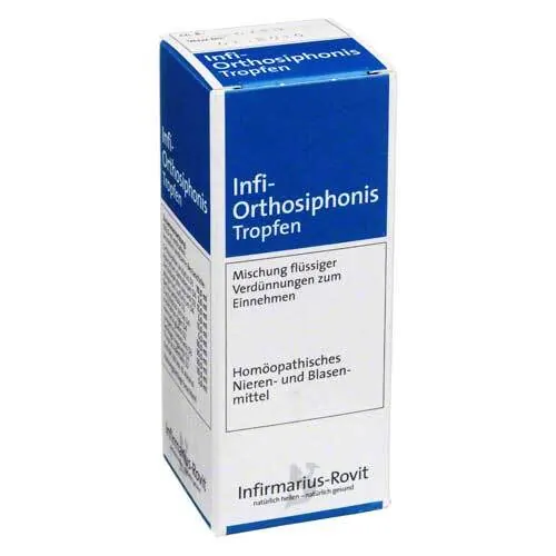 INFI ORTHOSIPHONIS Tropfen, 50 ml