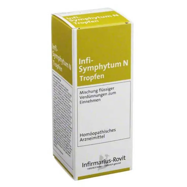 INFI Symphytum N Tropfen, 100 ml